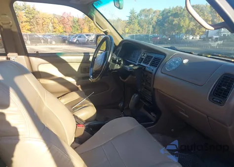 1997 Toyota 4Runner Sr5 V6 from USA, damaged, VIN JT3HN86R1V0123844